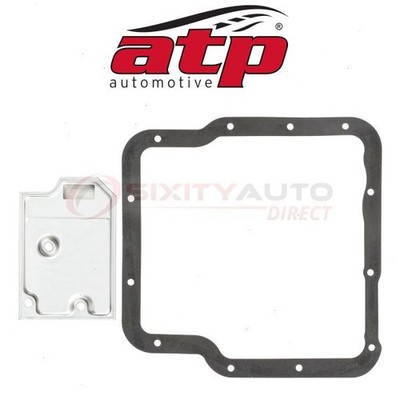 ATP Automatic Transmission Filter Kit for 1987 Chevrolet Blazer - Fluid ay