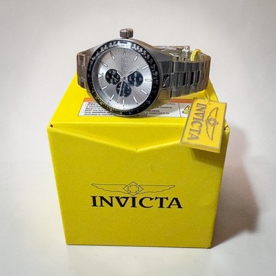 Invicta 47593 Aviator Herrenuhr Neu Originalverpackt (26006)