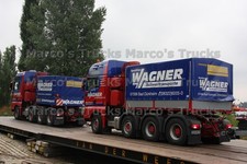 LKW Foto Mercedes-Benz Actros Titan Schwerlast Zugmaschine Deutschland ro #p2js