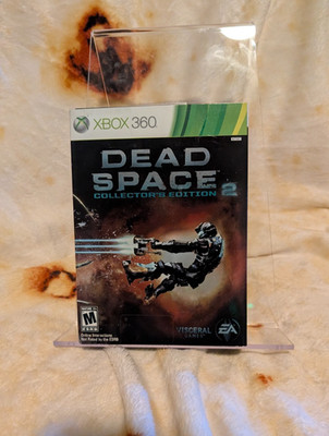 Dead Space 2 -- Collector's Edition (Microsoft Xbox 360, 2011) Brand New