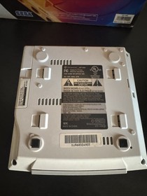 SEGA Dreamcast Launch Edition Home Console - White