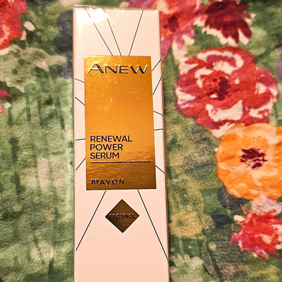 Avon ANEW Renewal Power Serum Anti-Aging Gesicht 30 ml tierversuchsfrei