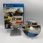 The Crew Wild Run Edition PS4 - PlayStation 4 Tested & Working