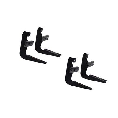 Westin 27-1005 Sure Grip/Molded Running Board Brackets for 88-98 GM C/K Trucks