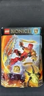 LEGO Bionicle Tahu Master of Fire