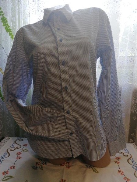 Women Shirt White 36 / S / 44 #4F86