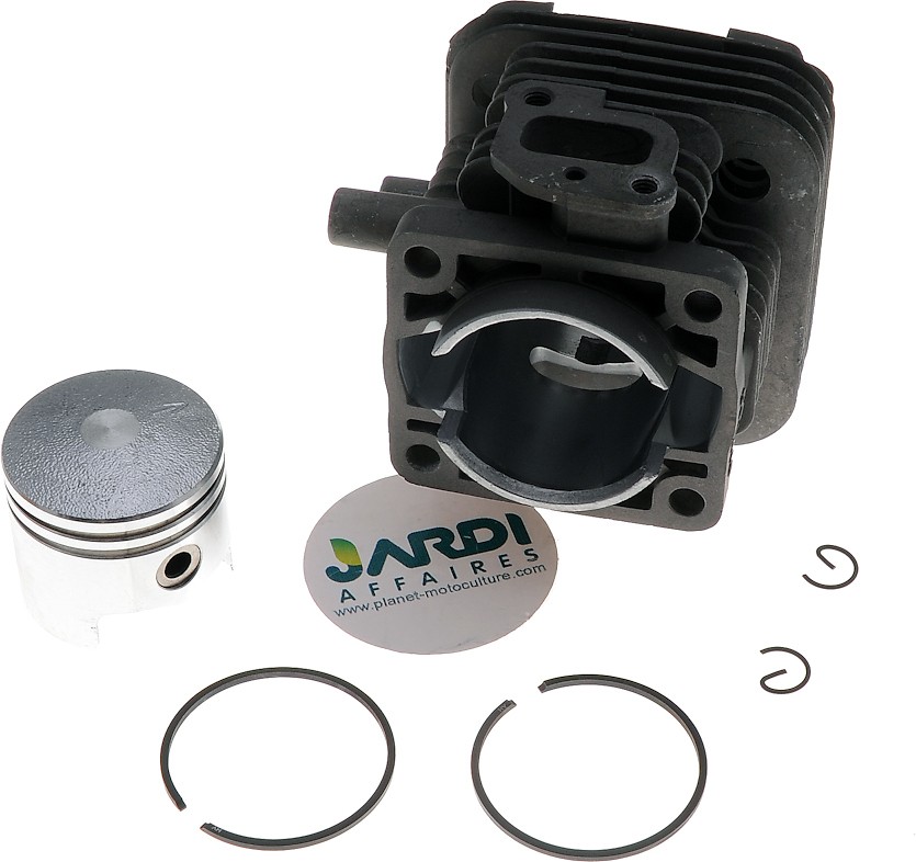 Cylindre piston 37mm haute durabilité pour entretien moteur thermique TH34