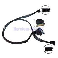 For Dell PowerEdge 7NKWC Cable Assembly-PERC to 8X 2.5" Backplane PE R430 H330
