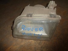 Feu avant (phare) Rover 111