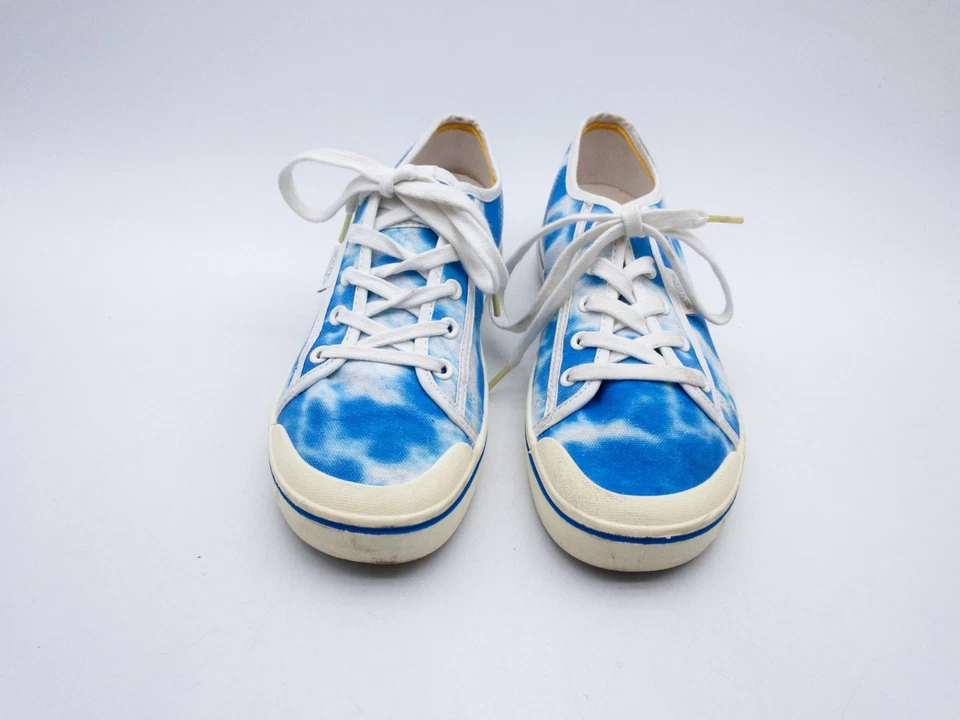 KEEN Damen Sneaker Freizeitschuh Halbschuh Schnürschuh Gr 38,5 EU Art 35250-100 - Bild 3 von 4