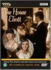SERIE 01 SCANAVO BOX THE H (The Hous DVD Region 2 - Like New