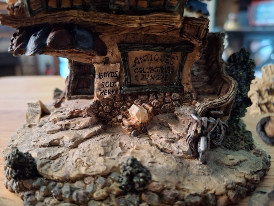 Boyds Bears乡村古董店 — 第 2/4 张图片