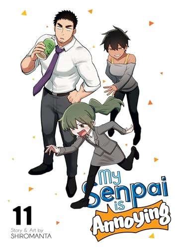 My Senpai Is Annoying Vol 11 - Image 2