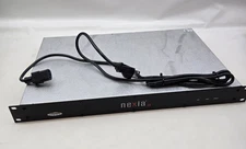 Biamp Nexia CS Digital Signal Processor 10x6 Audio DSP Rack Mount Mixer EQ AV