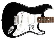 Sam Moore Signed Autographed Guitar ACOA