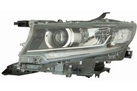 Depo 212-11CBLMLDEM2 Scheinwerfer Links FüR Land Cruiser Prado J15 08.09- Toyota