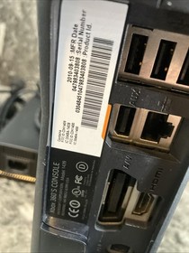 Guaranteed Work Xbox 360 S Slim 250 GB W/ 4 Games & Controller