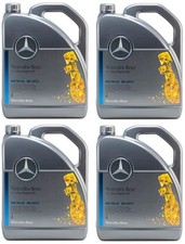 Mercedes Benz MB 229.5 5W-40 Motoröl 5W40 Genuine Engine Oil 20 Liter Original Mercedes Benz MB 229.5 5W-40 Motoröl 5W40 Genuine Engine Oil 20 Liter Original