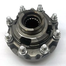 Used Rear Differential Assembly Fits Massey Ferguson 1835m 6254013m2 6254014m2