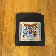 Dragon Warrior Monsters (Gameboy 1998) Cartridge Only