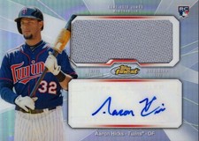 2013 Topps Finest Football Cards 28