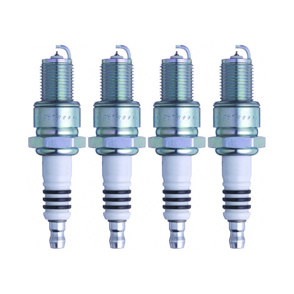 NGK For Polaris Virage 2000-2004 Spark Plug  Iridium IX  Box of 4  BPR8EIX