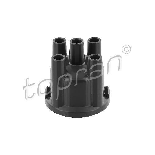 ZüNdverteilerkappe FüR Ford Scorpio GAE GGE 1.8 2.0 85 Bis 92 Topran Neu GSG-image