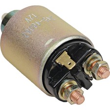 Solenoid For Mitsubishi M371XD6373, MD611040, MD611591 Tractors; 245-48083