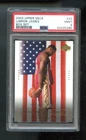 2003-04 Upper Deck Box Set #23 Lebron James ROOKIE RC PSA 9 Graded Card NBA 03