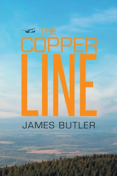 James Butler | The Copper Line | Taschenbuch | Englisch (2015) | Xlibris-image