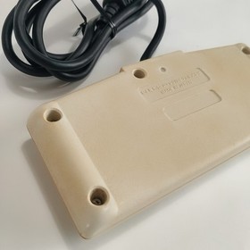 NEC PC Engine Console White Controller AV Cable Japan Tested