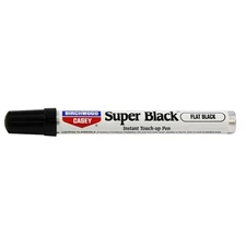 Birchwood Casey 15112 Super Black Touch-Up Pen Flat Black 0.33oz