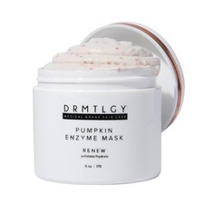 Pumpkin Enzyme Face Mask with Jojoba Beads. Gentle Exfoliating Pumpkin Facial...