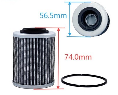 Ölfilter Hochwertig für Can-Am Renegade 1000R BRP 600ACE 900ACE 1200