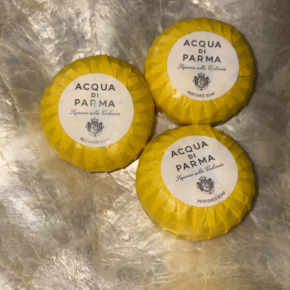 Jabón perfume aqua di parma 1,7 onzas Foto 2 de 3