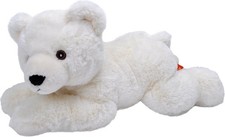 Wild Republic Polar Bear Stuffed Animal Eco Friendly Kid Plush Toy Realistic 12"