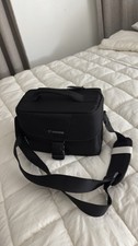 Canon EOS Rebel T7 Camera Bundle with Two Lenses, Bag, Battery, Charger, Strap