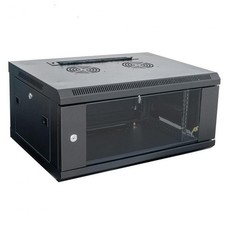 Image of Wall Cabinet Rack 19 4U 600x450x281 Folded CCSW-0604-04U