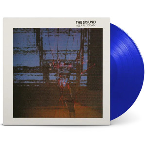 THE SOUND/ALL FALL DOWN 貴重プロモUK盤 The Sound - All Fall Down (1982) [Limted Blue Vinyl] , vinyl LP