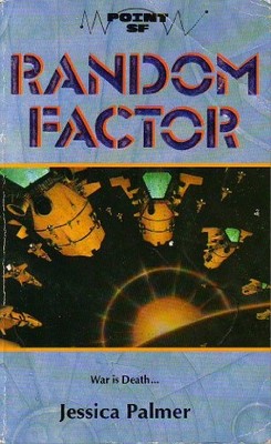 Random Factor (Point SF S.) by Palmer, Jessica Paperback Book The Fast Free