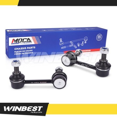 2Pcs Rear Stabilizer Sway Bar End Links fit for 2007-2017 Honda CR-V 1.5L 2.4L