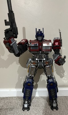 3000+ Transformers Optimus Prime Roboter Bausteine Steine  