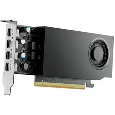 PNY VCNRTXA400ATXPB NVIDIA RTX A400 4GB GDDR6 Graphics Card