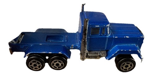 Dumper Majorette Movers #297 serie 200 - sfuso - Foto 10 di 14