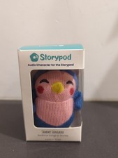 Storypod Craftie Sammy Songbird NIB M62