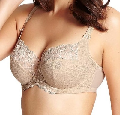 Panache Envy Full Cup Underwire Bra 40K Chai 7285 NWT $72