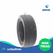 Used 22555r17 Goodyear Ultra Grip 8 Performance 97h - 932