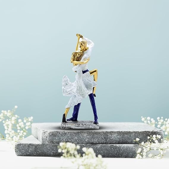 Couple Showpiece for Home & Living Room Decor Best Gift for Anniversary Weddings