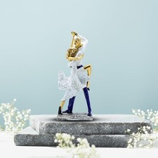 Couple Showpiece for Home & Living Room Decor Best Gift for Anniversary Weddings