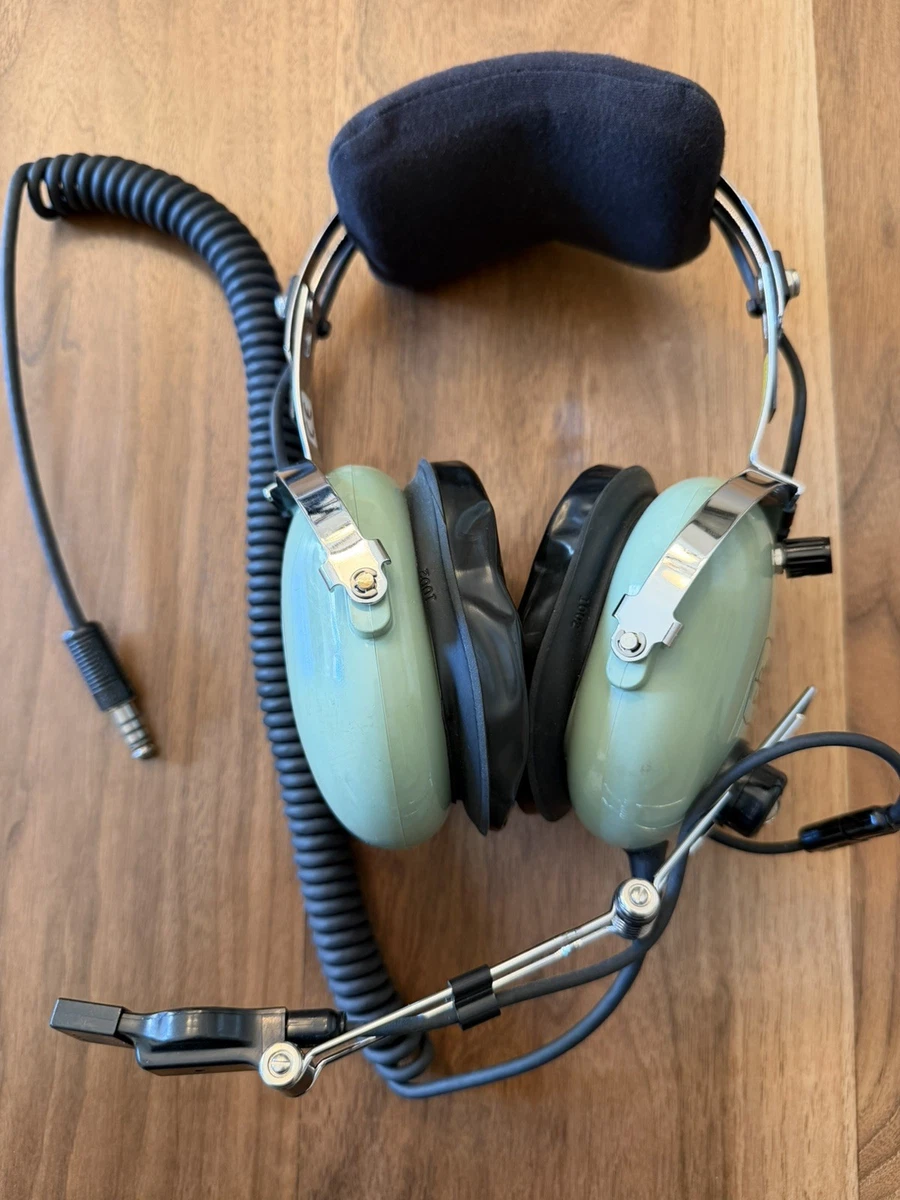 航空用ヘッドセット　David Clark【USED】 25+ David Clark Headsets and Earpieces for sale | Updated Oct 2026